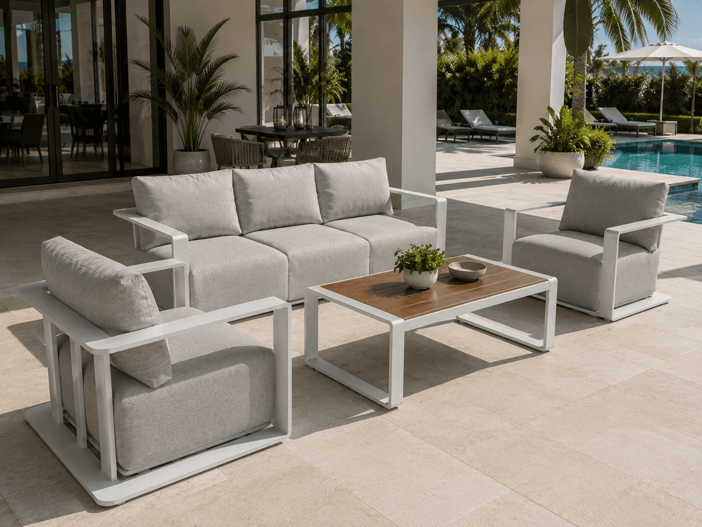 Outdoor Dining Sets manufacturer style 1