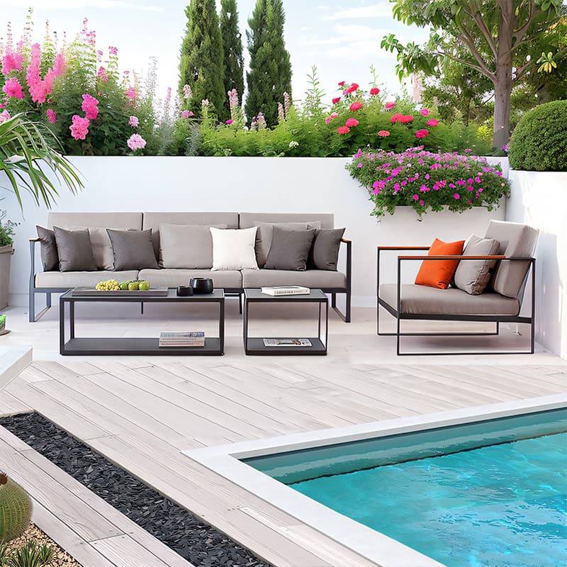 Outdoor Dining Sets manufacturer style 5