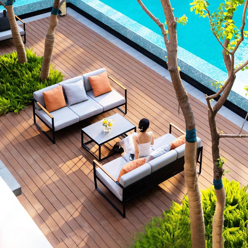 Outdoor Dining Sets manufacturer style 6