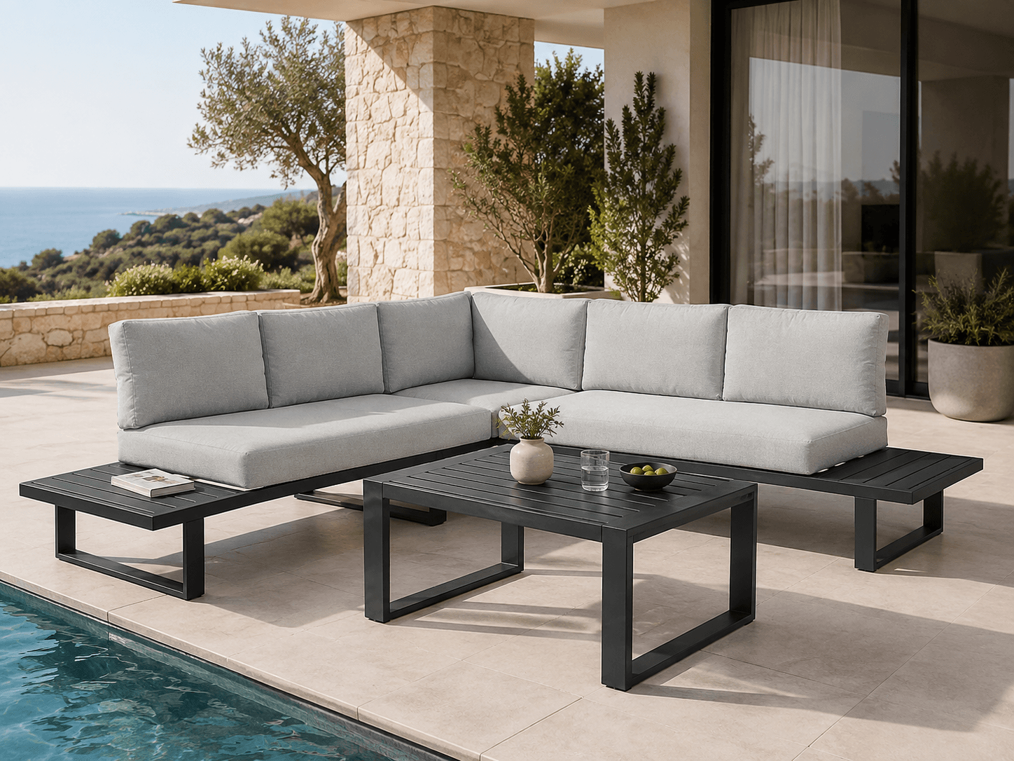Outdoor Dining Sets manufacturer style 7