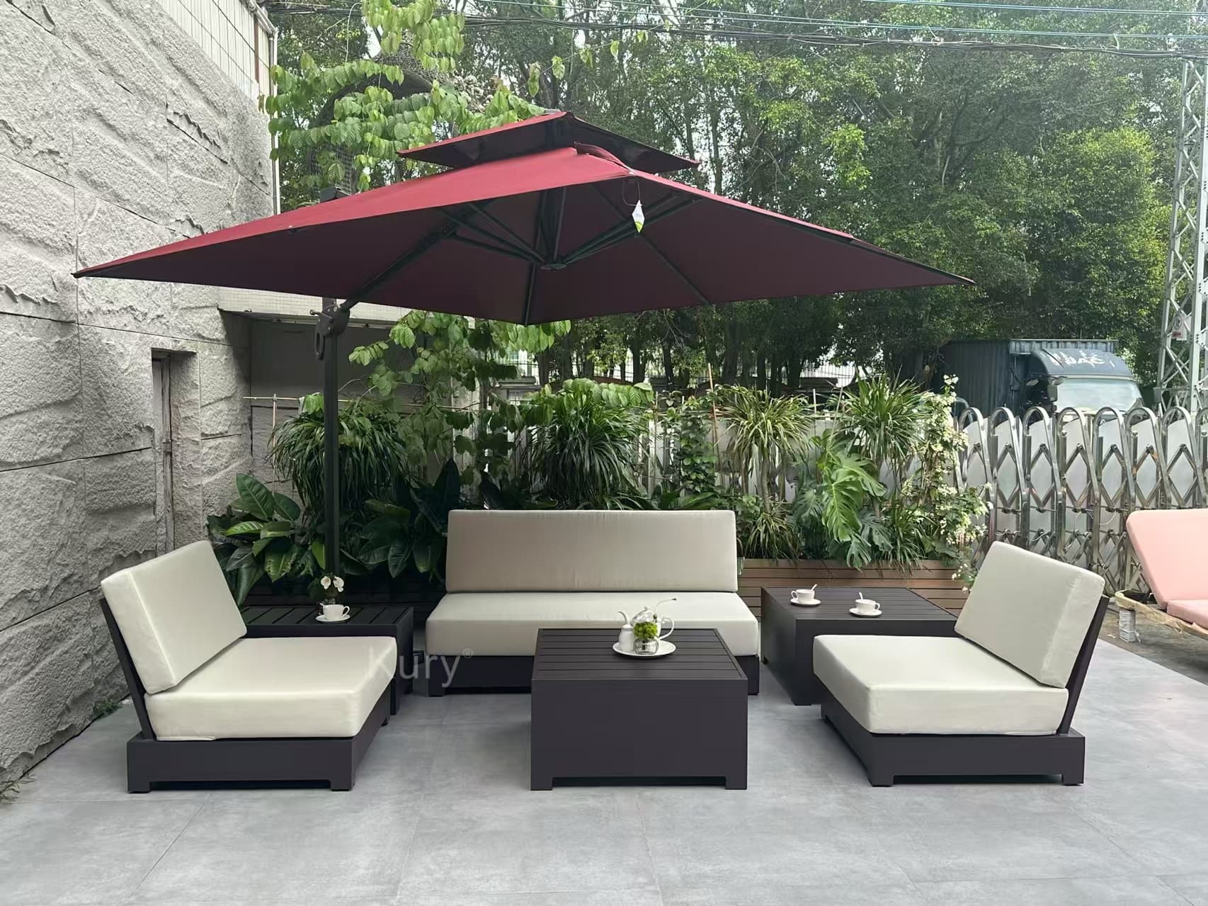 Outdoor Sofa Sets manufacturer style 2