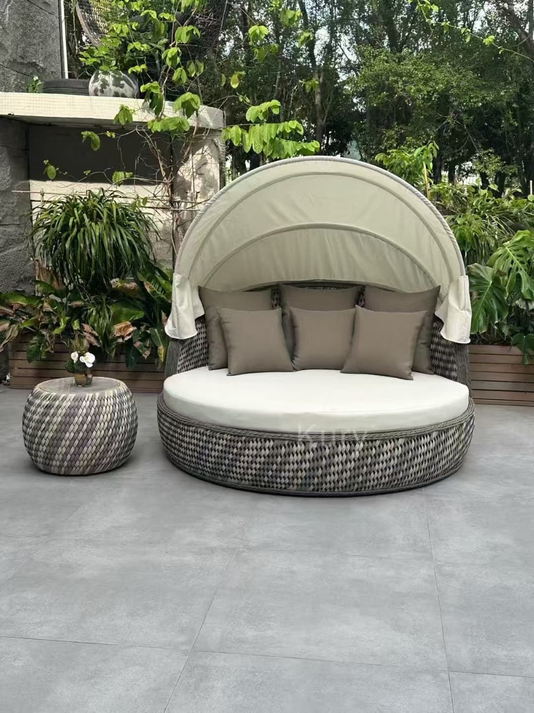 Outdoor Sofa Sets manufacturer style 4
