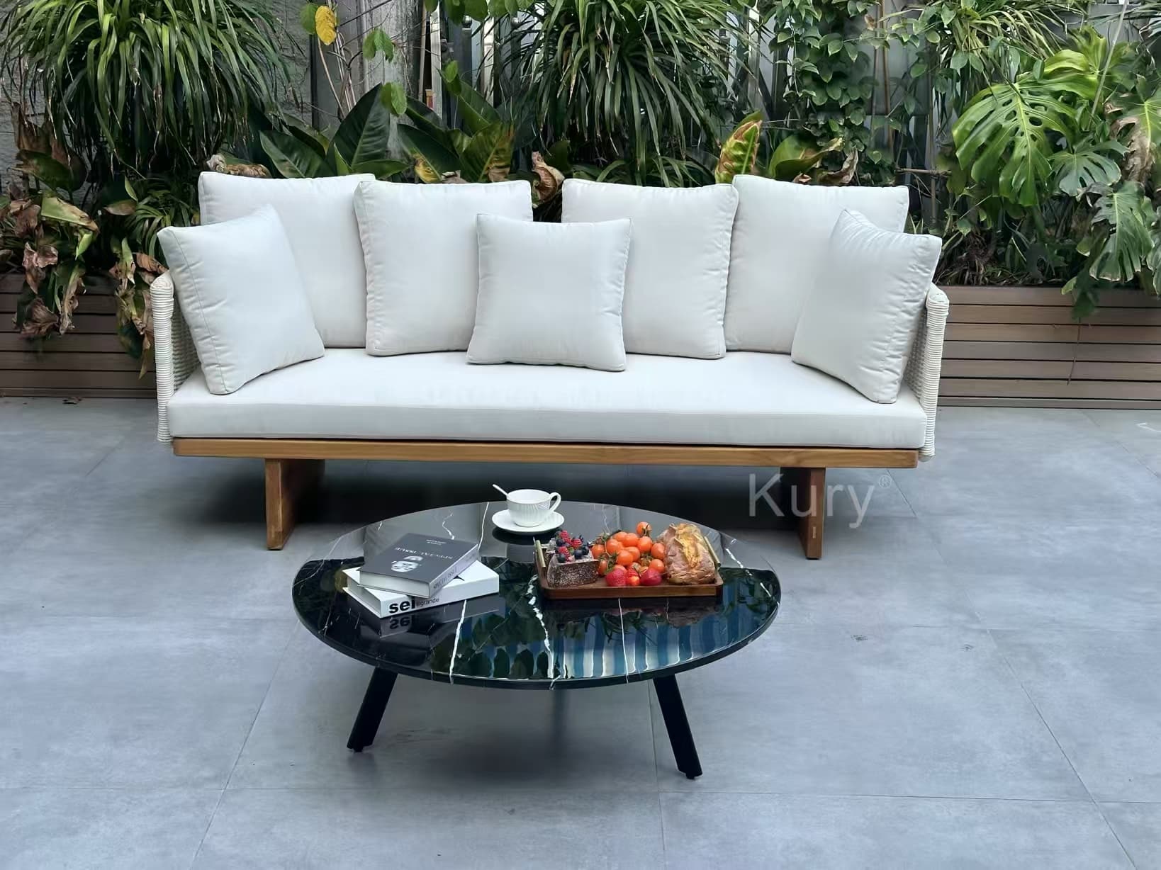 Outdoor Sofa Sets manufacturer style 11
