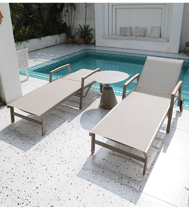 Sun Loungers manufacturer style 18