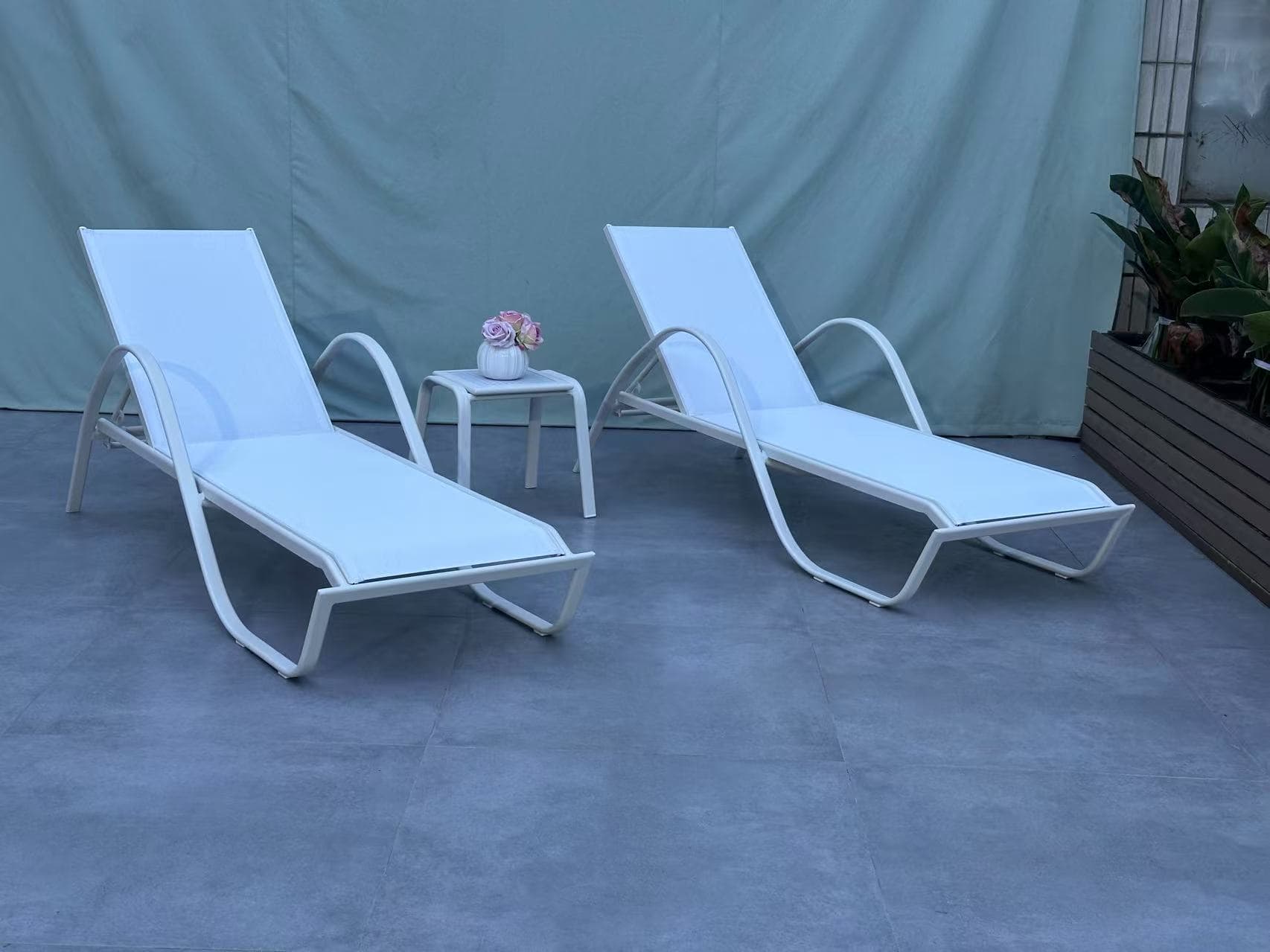 Sun Loungers manufacturer style 21