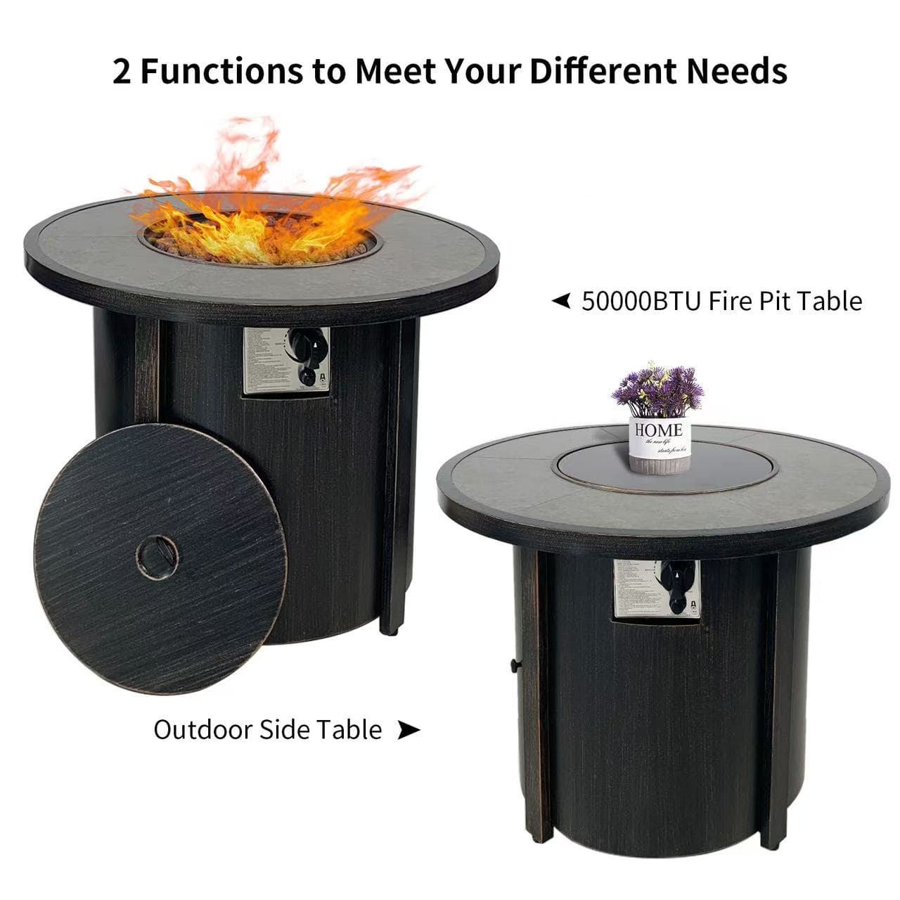 Fire Pits manufacturer style 1