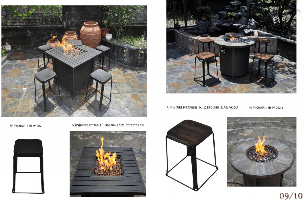 Fire Pits manufacturer style 2