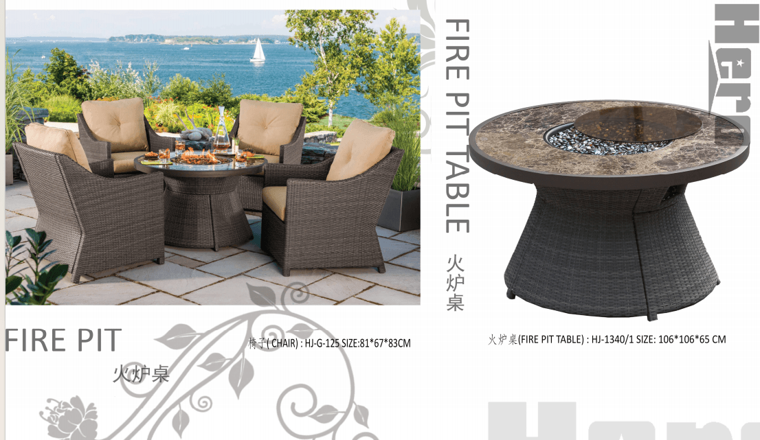 Fire Pits manufacturer style 4