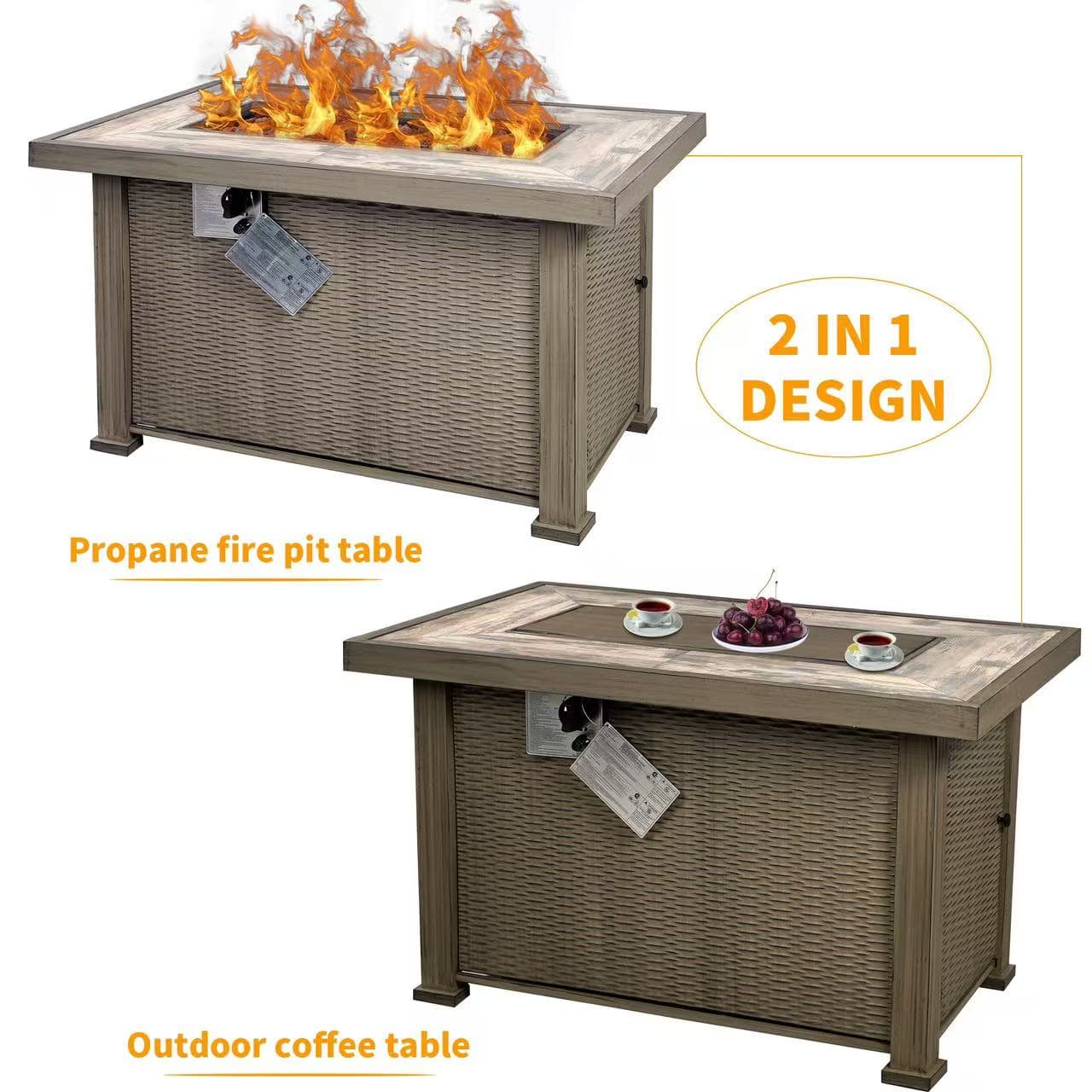 Fire Pits manufacturer style 5