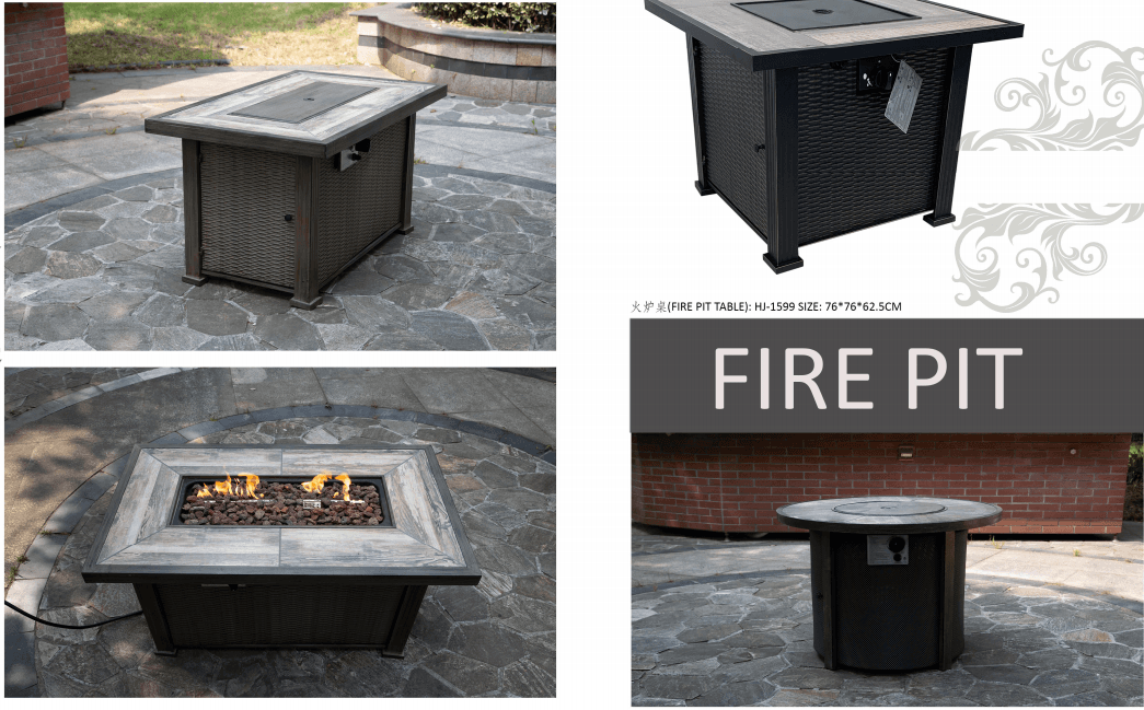 Fire Pits manufacturer style 6
