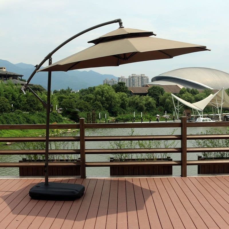 Roman Umbrellas manufacturer style 4