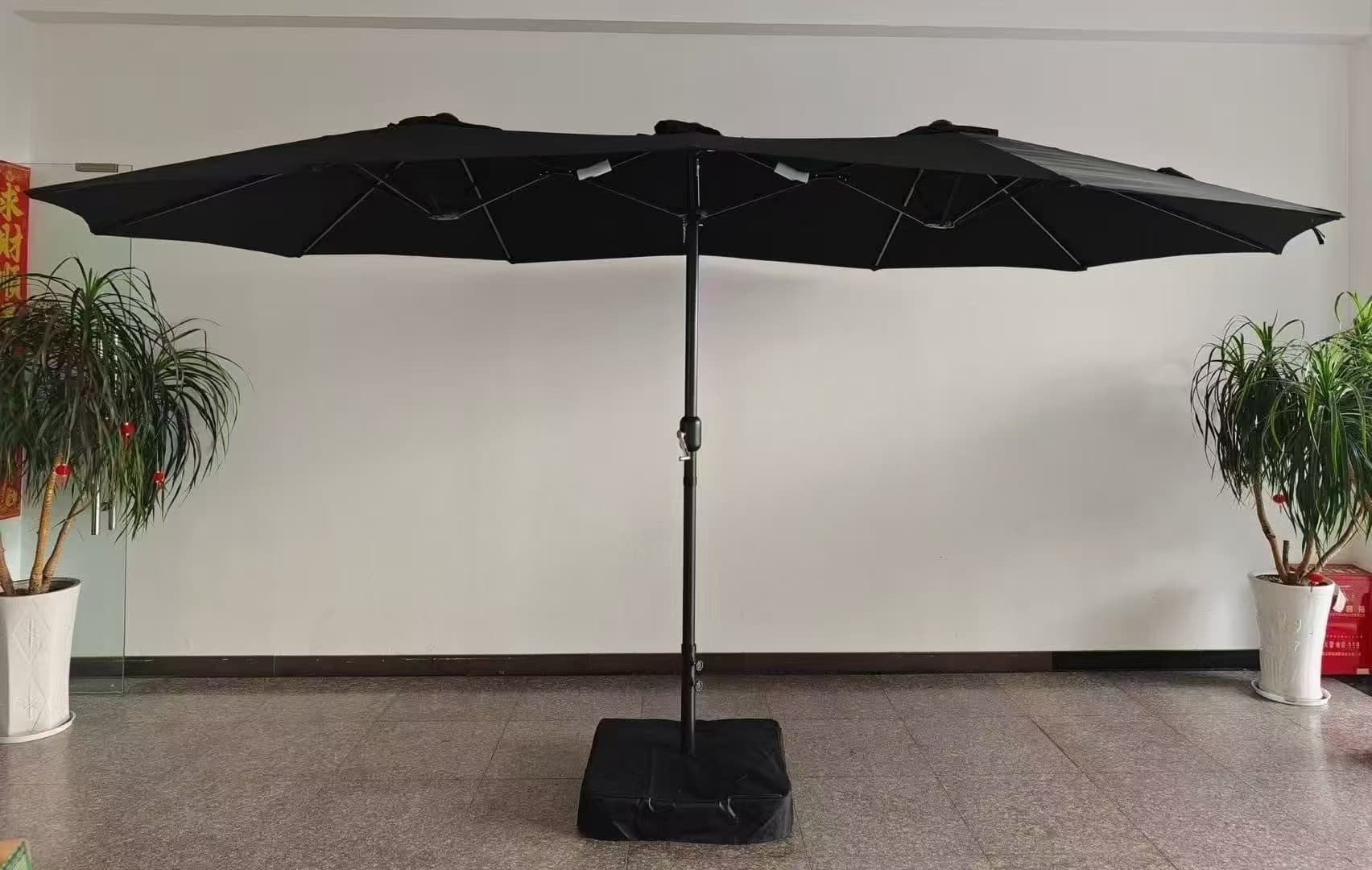 Roman Umbrellas manufacturer style 7