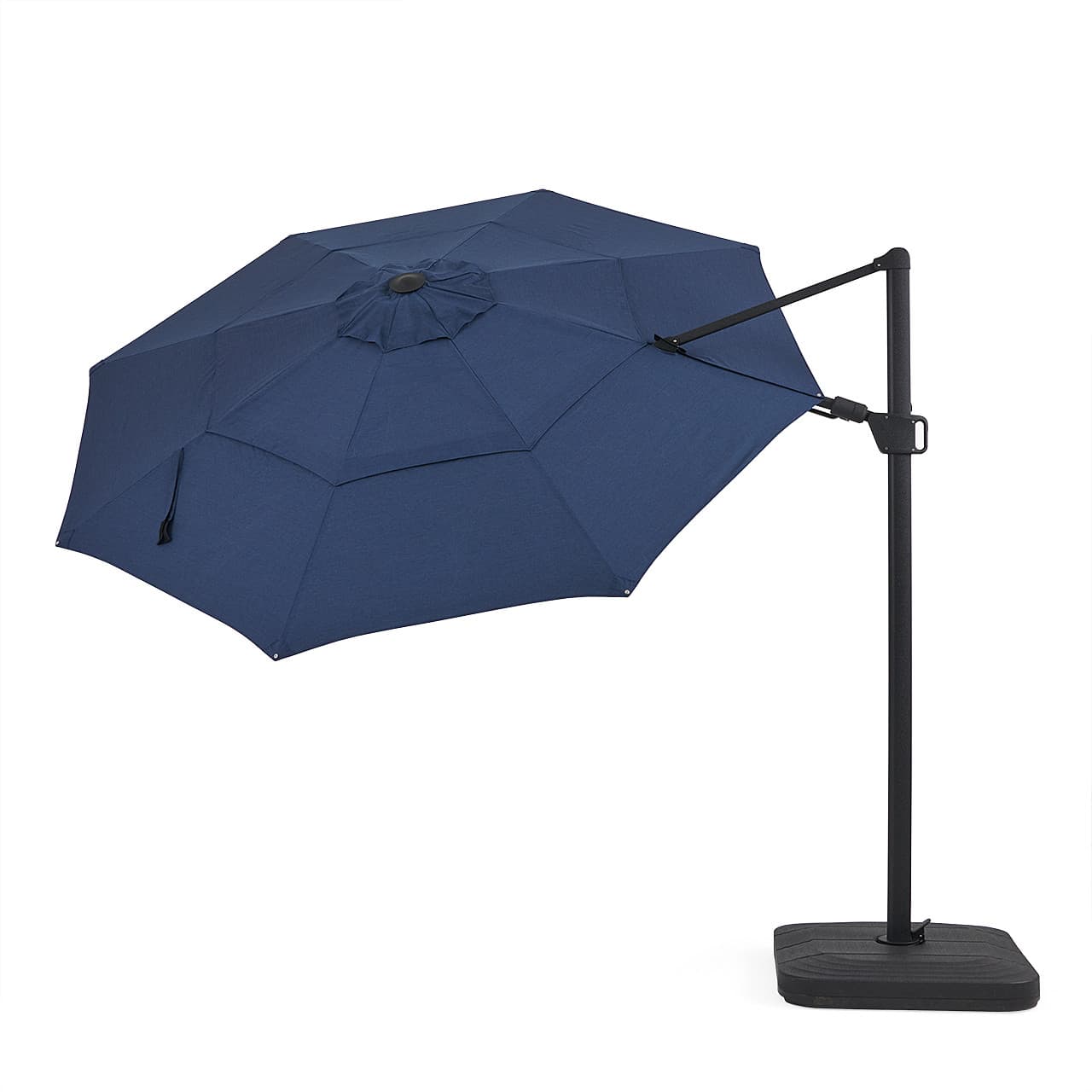 Roman Umbrellas manufactured by QuanYang Outdoor