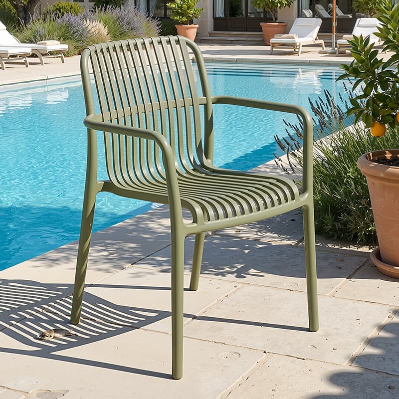 Plastic Outdoor Furniture manufacturer style 1