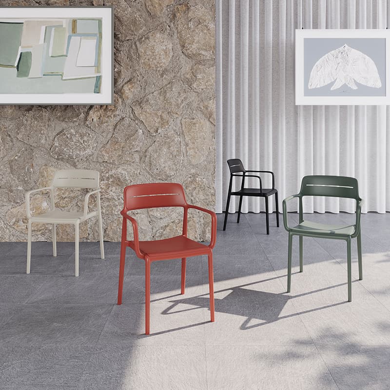 Plastic Outdoor Furniture manufacturer style 2
