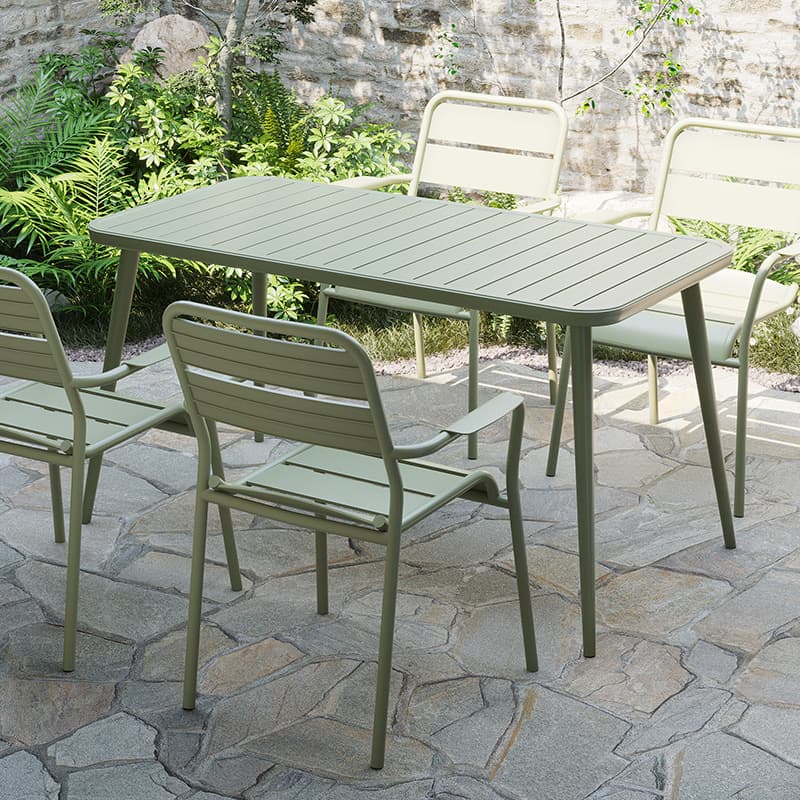 Plastic Outdoor Furniture manufacturer style 8