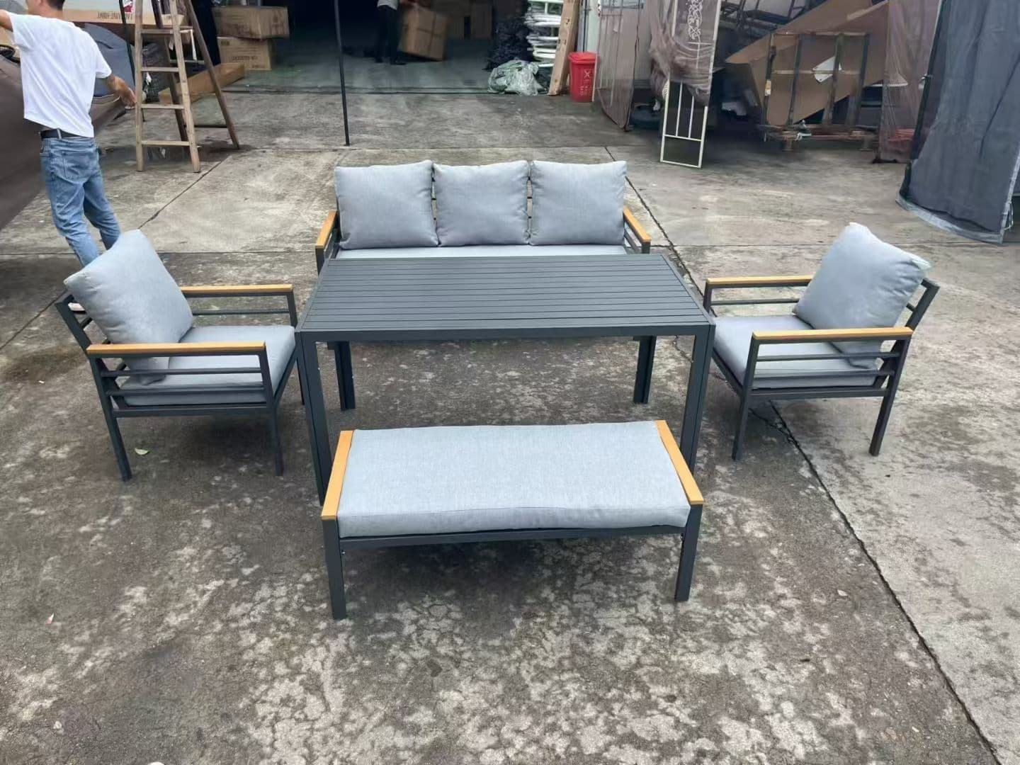 Wicker Furniture manufacturer style 2