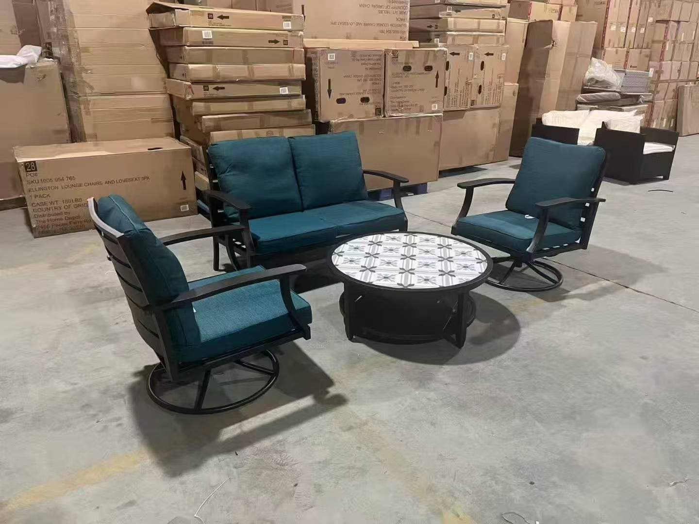 Wicker Furniture manufacturer style 5